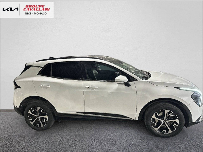 Kia Sportage Sportage 1.6 T-GDi 230ch ISG Hybride BVA6 4x2  occasion  NICE - photo n4
