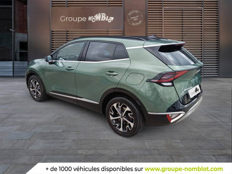 Kia Sportage Sportage 1.6 T-GDi 230ch ISG Hybride BVA6 4x2  occasion  CHATENOY LE ROYAL - photo n7