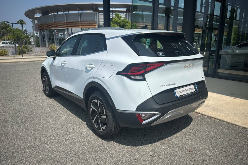 Kia Sportage Sportage 1.6 T-GDi 230ch ISG Hybride BVA6 4x2  occasion  Roquebrune-sur-Argens - photo n4