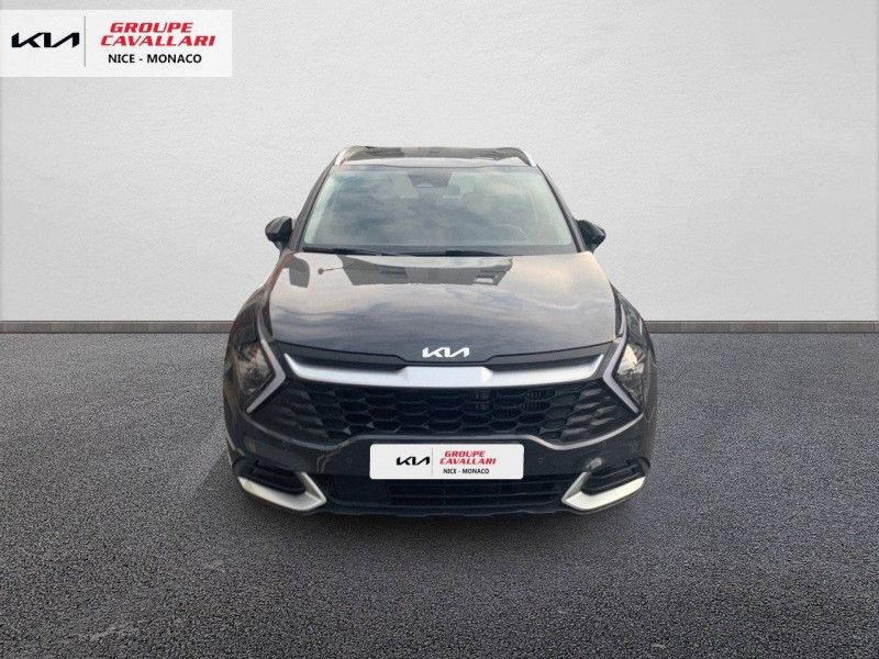 Kia Sportage Sportage 1.6 T-GDi 230ch ISG Hybride BVA6 4x2  occasion à NICE - photo n°2