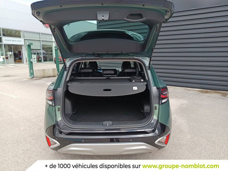Kia Sportage Sportage 1.6 T-GDi 230ch ISG Hybride BVA6 4x2  occasion  CHATENOY LE ROYAL - photo n6