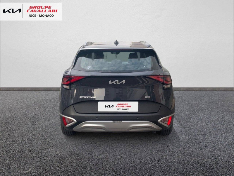 Kia Sportage Sportage 1.6 T-GDi 230ch ISG Hybride BVA6 4x2  occasion  NICE - photo n3