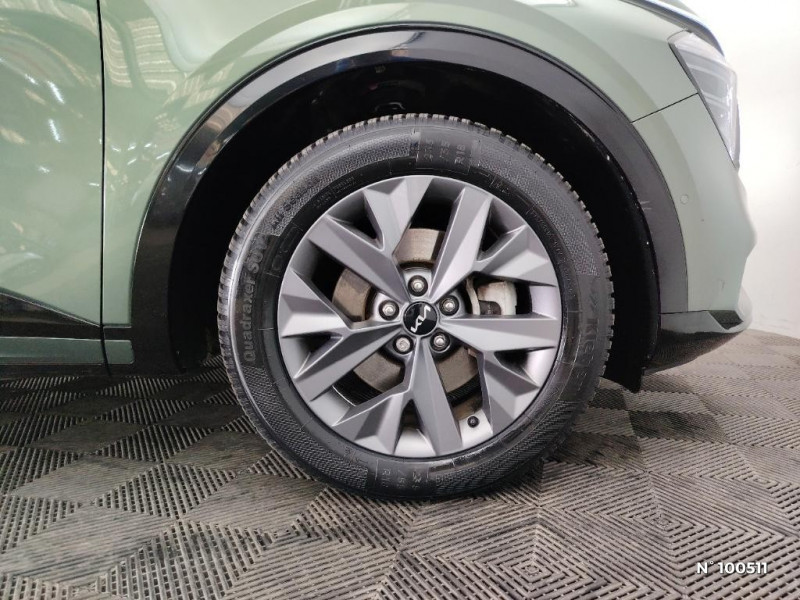 Kia Sportage Sportage 1.6 T-GDi 230ch ISG Hybride BVA6 4x4 Active  occasion  Compigne - photo n8