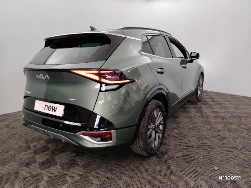Kia Sportage Sportage 1.6 T-GDi 230ch ISG Hybride BVA6 4x4 Active  occasion  Compigne - photo n4