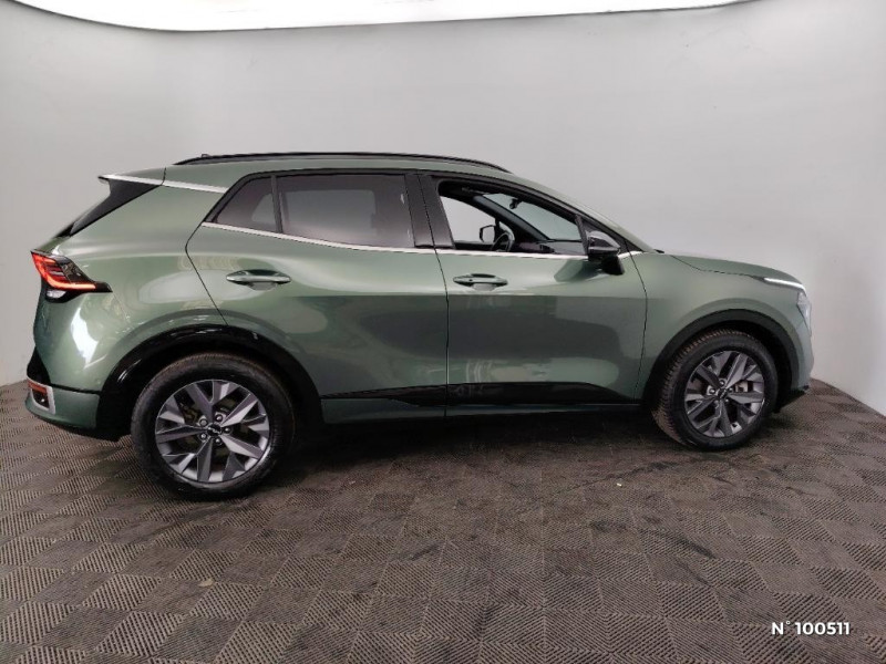 Kia Sportage Sportage 1.6 T-GDi 230ch ISG Hybride BVA6 4x4 Active  occasion  Compigne - photo n5