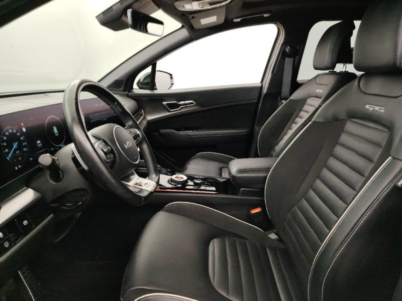 Kia Sportage Sportage 1.6 T-GDi 230ch ISG Hybride BVA6 4x4 Active  occasion  Compigne - photo n16