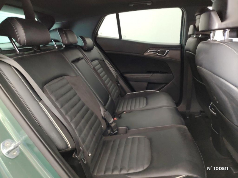 Kia Sportage Sportage 1.6 T-GDi 230ch ISG Hybride BVA6 4x4 Active  occasion  Compigne - photo n11