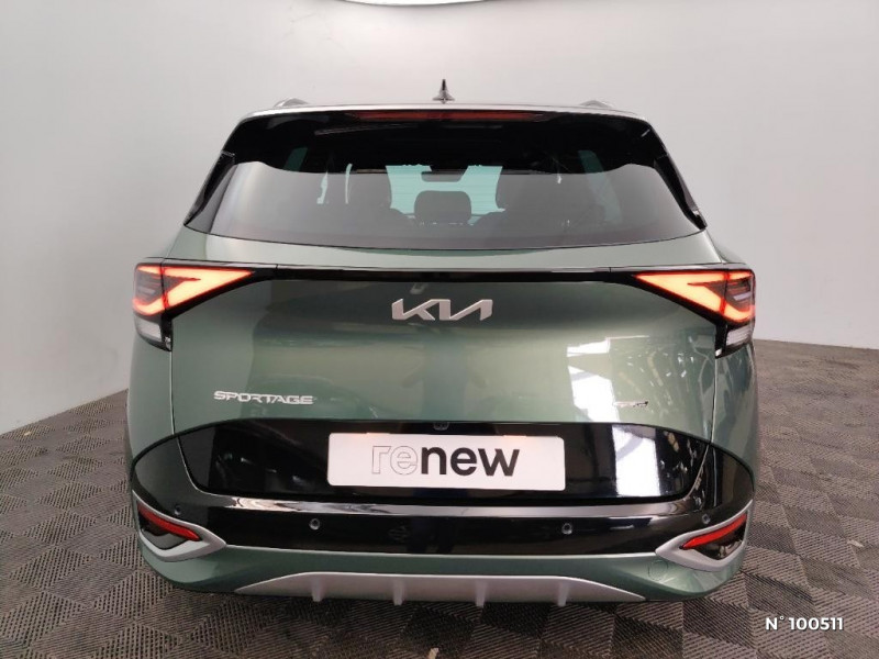 Kia Sportage Sportage 1.6 T-GDi 230ch ISG Hybride BVA6 4x4 Active  occasion  Compigne - photo n6