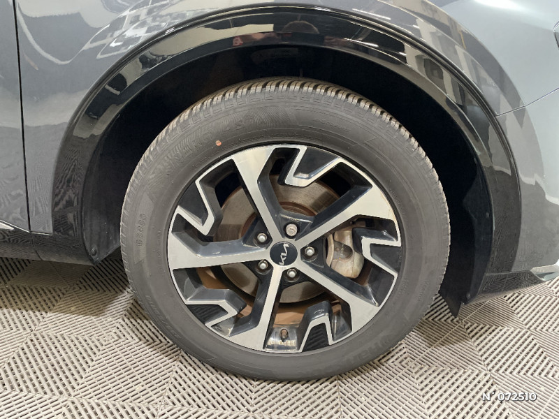 Kia Sportage Sportage 1.6 T-GDi 230ch ISG Hybride BVA6 4x4 Design  occasion � �vreux - photo n�8