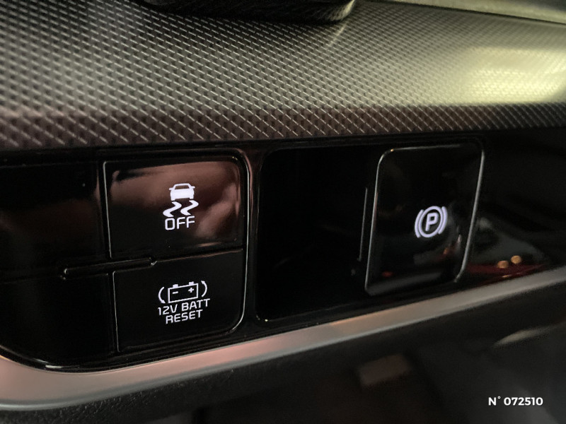 Kia Sportage Sportage 1.6 T-GDi 230ch ISG Hybride BVA6 4x4 Design  occasion � �vreux - photo n�15