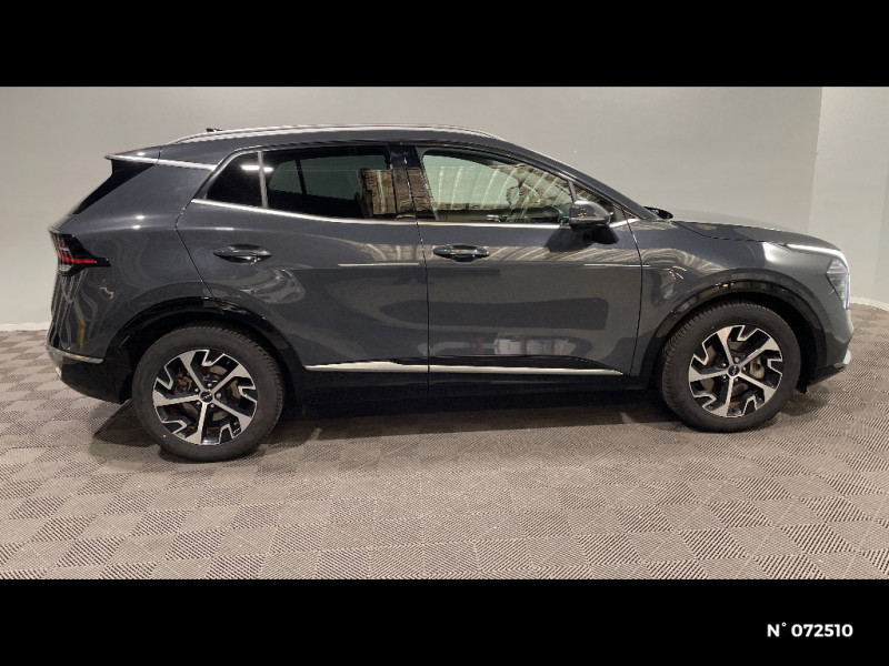 Kia Sportage Sportage 1.6 T-GDi 230ch ISG Hybride BVA6 4x4 Design  occasion � �vreux - photo n�5