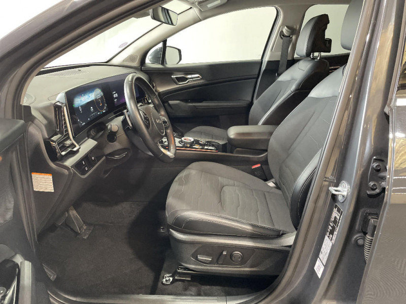 Kia Sportage Sportage 1.6 T-GDi 230ch ISG Hybride BVA6 4x4 Design  occasion � �vreux - photo n�18