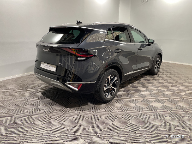 Kia Sportage Sportage 1.6 T-GDi 230ch ISG Hybride BVA6 4x4 Design  occasion � �vreux - photo n�4