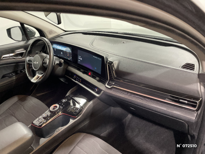 Kia Sportage Sportage 1.6 T-GDi 230ch ISG Hybride BVA6 4x4 Design  occasion � �vreux - photo n�10