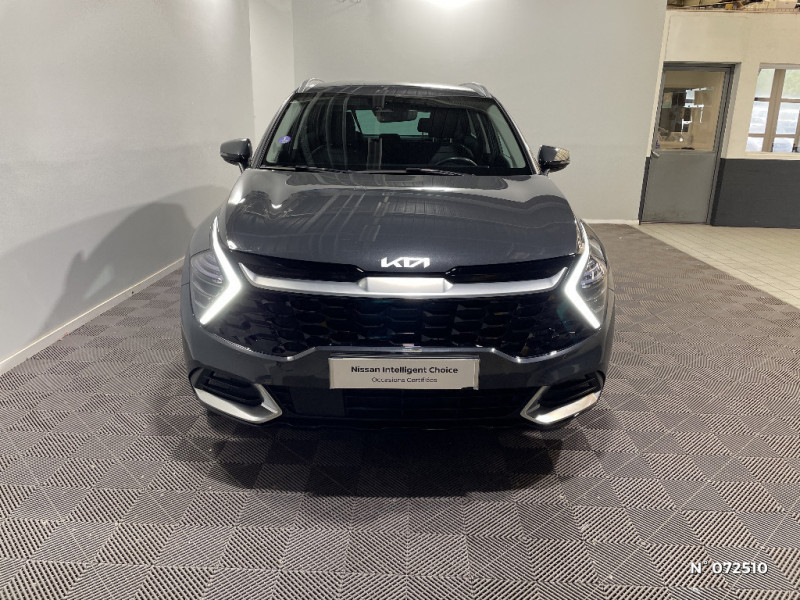 Kia Sportage Sportage 1.6 T-GDi 230ch ISG Hybride BVA6 4x4 Design  occasion � �vreux - photo n�3