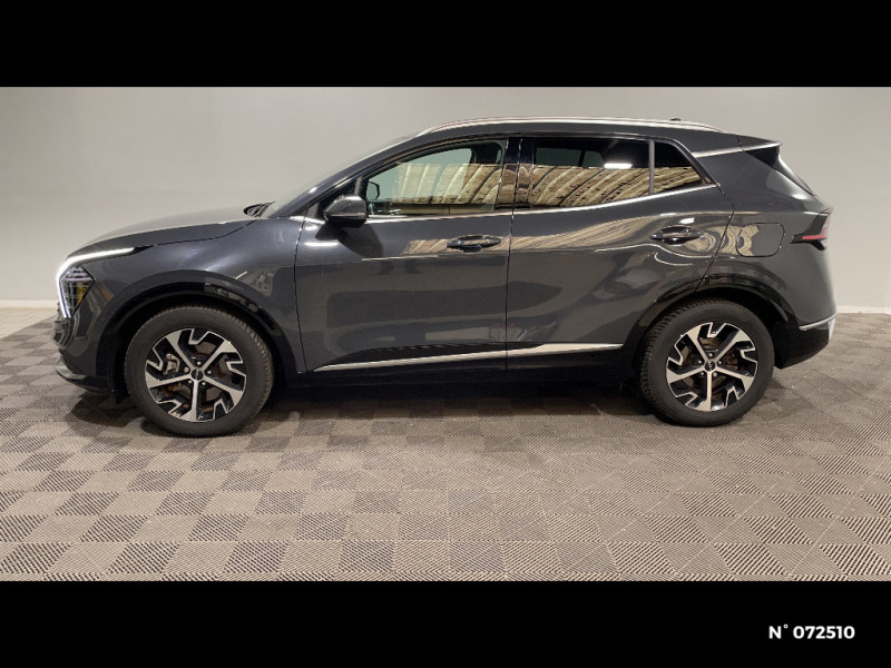 Kia Sportage Sportage 1.6 T-GDi 230ch ISG Hybride BVA6 4x4 Design  occasion � �vreux - photo n�2
