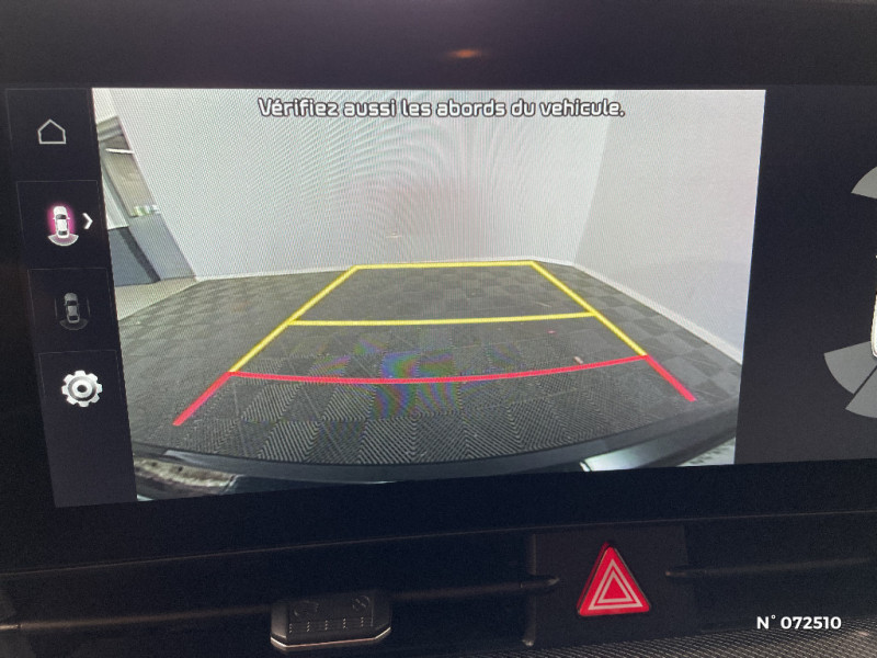 Kia Sportage Sportage 1.6 T-GDi 230ch ISG Hybride BVA6 4x4 Design  occasion � �vreux - photo n�14