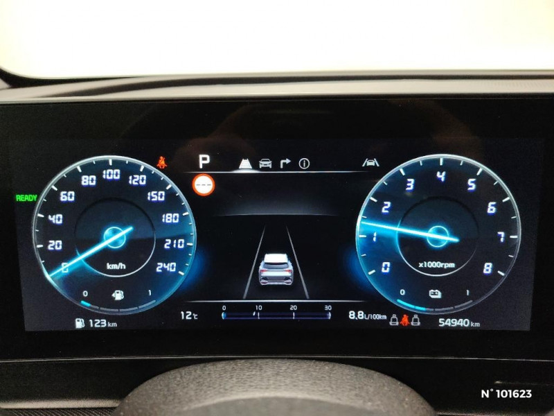 Kia Sportage Sportage 1.6 T-GDi 230ch ISG Hybride BVA6 4x4 GT Line Premiu  occasion � Compi�gne - photo n�12