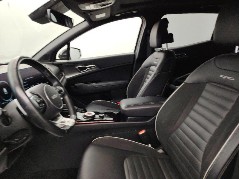 Kia Sportage Sportage 1.6 T-GDi 230ch ISG Hybride BVA6 4x4 GT Line Premiu  occasion � Compi�gne - photo n�17