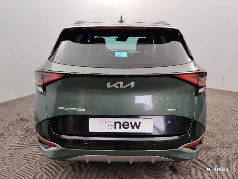 Kia Sportage Sportage 1.6 T-GDi 230ch ISG Hybride BVA6 4x4 GT Line Premiu  occasion � Compi�gne - photo n�6