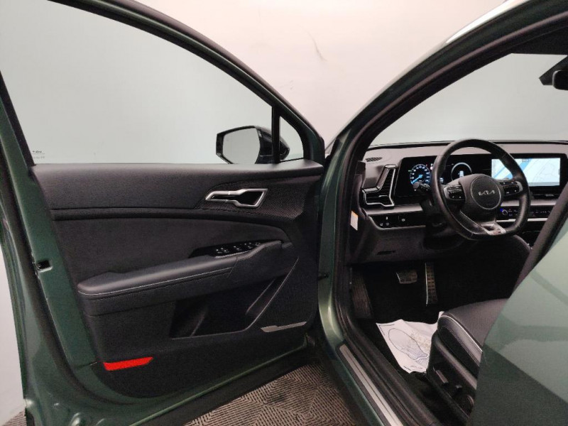 Kia Sportage Sportage 1.6 T-GDi 230ch ISG Hybride BVA6 4x4 GT Line Premiu  occasion � Compi�gne - photo n�18
