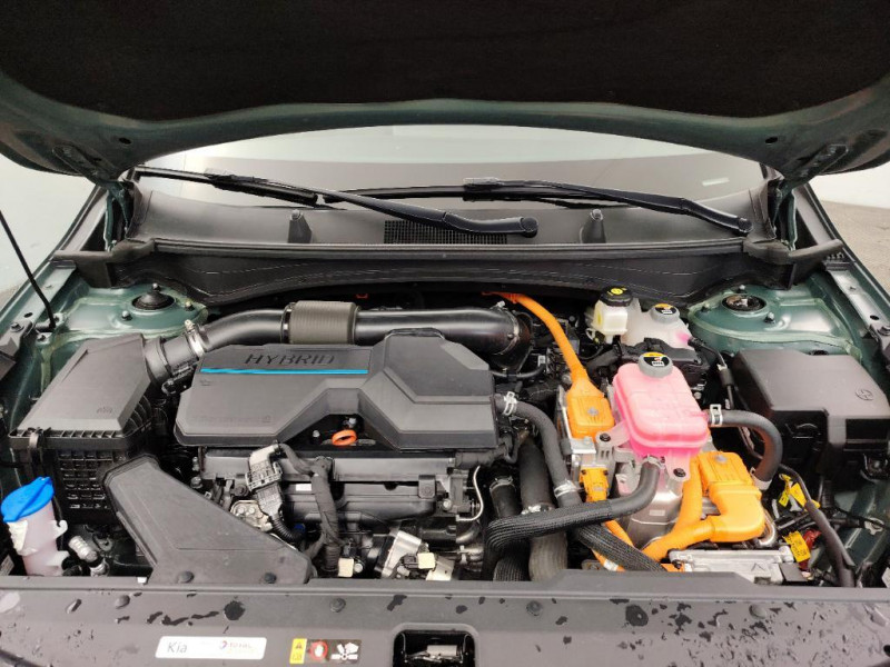 Kia Sportage Sportage 1.6 T-GDi 230ch ISG Hybride BVA6 4x4 GT Line Premiu  occasion � Compi�gne - photo n�20
