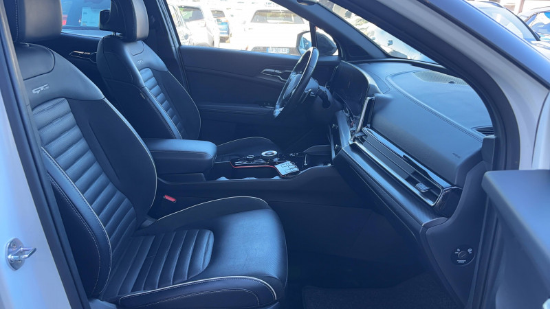 Kia Sportage Sportage 1.6 T-GDi 230ch ISG Hybride BVA6 4x4 GT Line Premiu  occasion � Brive-la-Gaillarde - photo n�12