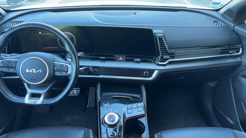 Kia Sportage Sportage 1.6 T-GDi 230ch ISG Hybride BVA6 4x4 GT Line Premiu  occasion � Brive-la-Gaillarde - photo n�11