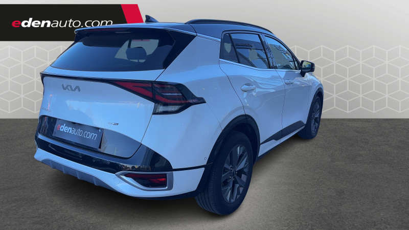 Kia Sportage Sportage 1.6 T-GDi 230ch ISG Hybride BVA6 4x4 GT Line Premiu  occasion � Brive-la-Gaillarde - photo n�5