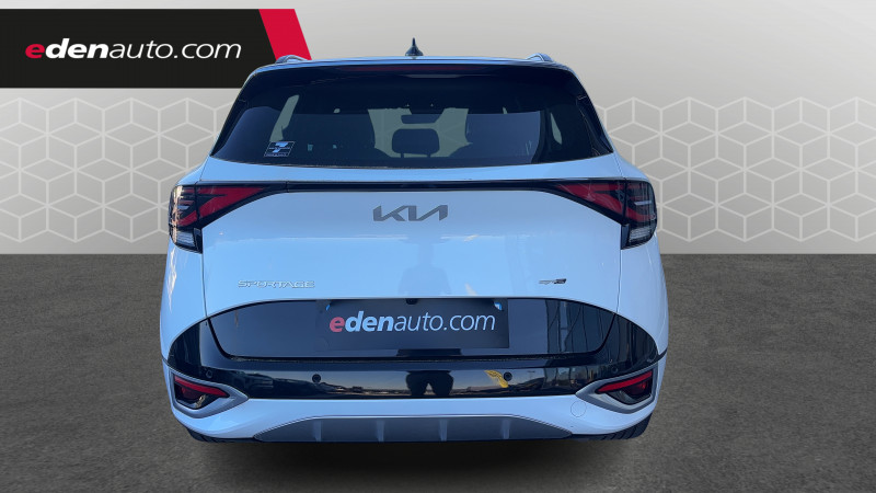 Kia Sportage Sportage 1.6 T-GDi 230ch ISG Hybride BVA6 4x4 GT Line Premiu  occasion � Brive-la-Gaillarde - photo n�4