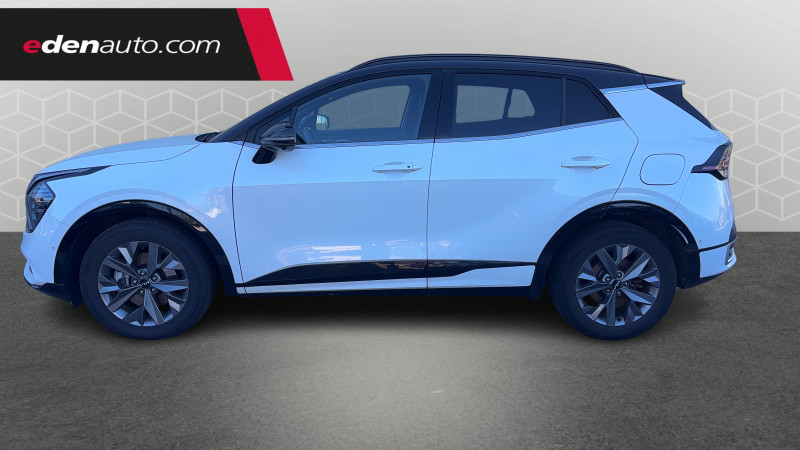 Kia Sportage Sportage 1.6 T-GDi 230ch ISG Hybride BVA6 4x4 GT Line Premiu  occasion � Brive-la-Gaillarde - photo n�2