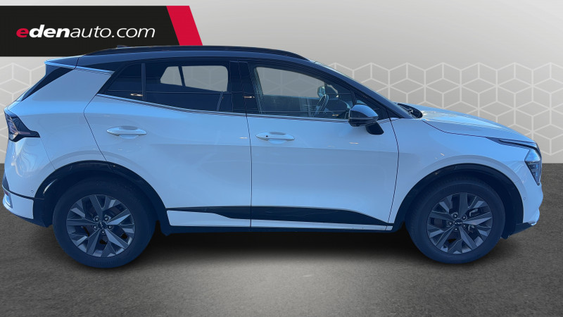 Kia Sportage Sportage 1.6 T-GDi 230ch ISG Hybride BVA6 4x4 GT Line Premiu  occasion � Brive-la-Gaillarde - photo n�6