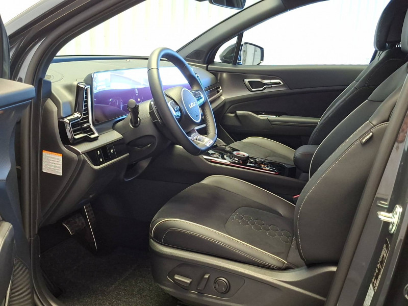 Kia Sportage Sportage 1.6 T-GDi 245ch ISG Hybride Rechargeable BVA6 4x4 G  occasion � TARBES - photo n�7