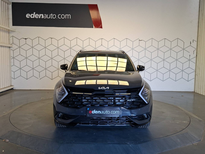 Kia Sportage Sportage 1.6 T-GDi 245ch ISG Hybride Rechargeable BVA6 4x4 G  occasion � TARBES - photo n�2