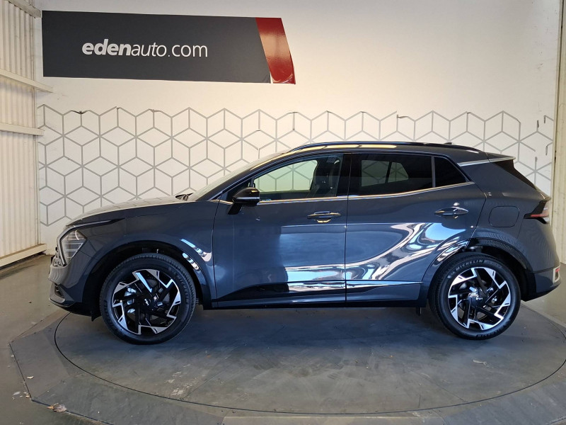 Kia Sportage Sportage 1.6 T-GDi 245ch ISG Hybride Rechargeable BVA6 4x4 G  occasion � TARBES - photo n�3