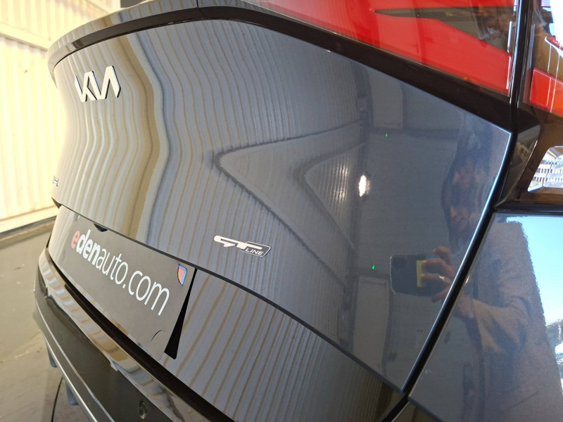 Kia Sportage Sportage 1.6 T-GDi 245ch ISG Hybride Rechargeable BVA6 4x4 G  occasion � TARBES - photo n�14