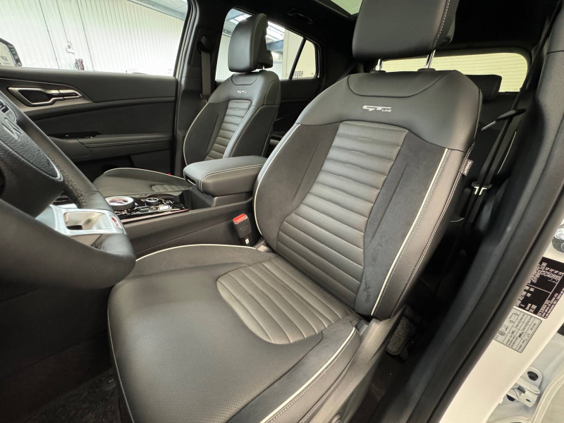 Kia Sportage Sportage 1.6 T-GDi 252ch ISG Hybride Rechargeable BVA6 4x4 G  occasion à LONS - photo n°5