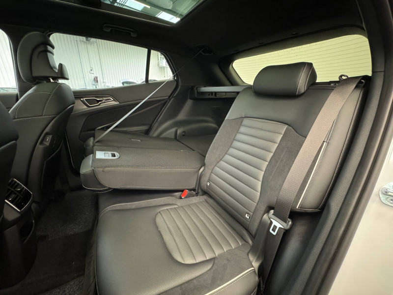 Kia Sportage Sportage 1.6 T-GDi 252ch ISG Hybride Rechargeable BVA6 4x4 G  occasion à LONS - photo n°7