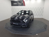 Kia Sportage occasion année 2024 boite Automatique Annonce Kia Sportage occasion Hybride Sportage 1.6 T-GDi 252ch ISG Hybride Rechargeable BVA6 4x4 G à LONS