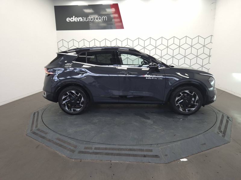 Kia Sportage Sportage 1.6 T-GDi 252ch ISG Hybride Rechargeable BVA6 4x4 G  occasion à LONS - photo n°6