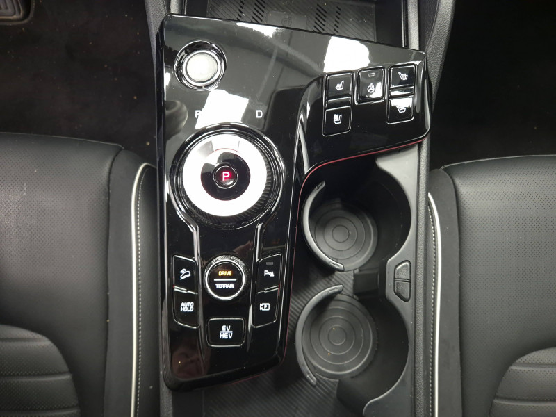 Kia Sportage Sportage 1.6 T-GDi 252ch ISG Hybride Rechargeable BVA6 4x4 G  occasion à LONS - photo n°15