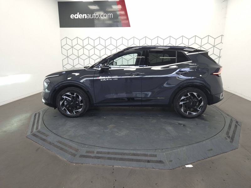 Kia Sportage Sportage 1.6 T-GDi 252ch ISG Hybride Rechargeable BVA6 4x4 G  occasion à LONS - photo n°2