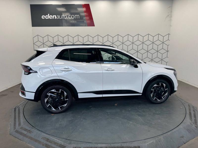 Kia Sportage Sportage 1.6 T-GDi 252ch ISG Hybride Rechargeable BVA6 4x4 G  occasion  LONS - photo n13