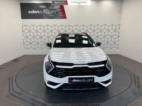 Kia Sportage occasion 2025 mise en vente à LONS par le garage KIA MITSUBISHI PAU - photo n°1
