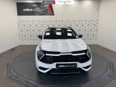 Kia Sportage occasion année 2025 boite Automatique Annonce Kia Sportage occasion Hybride Sportage 1.6 T-GDi 252ch ISG Hybride Rechargeable BVA6 4x4 G à LONS