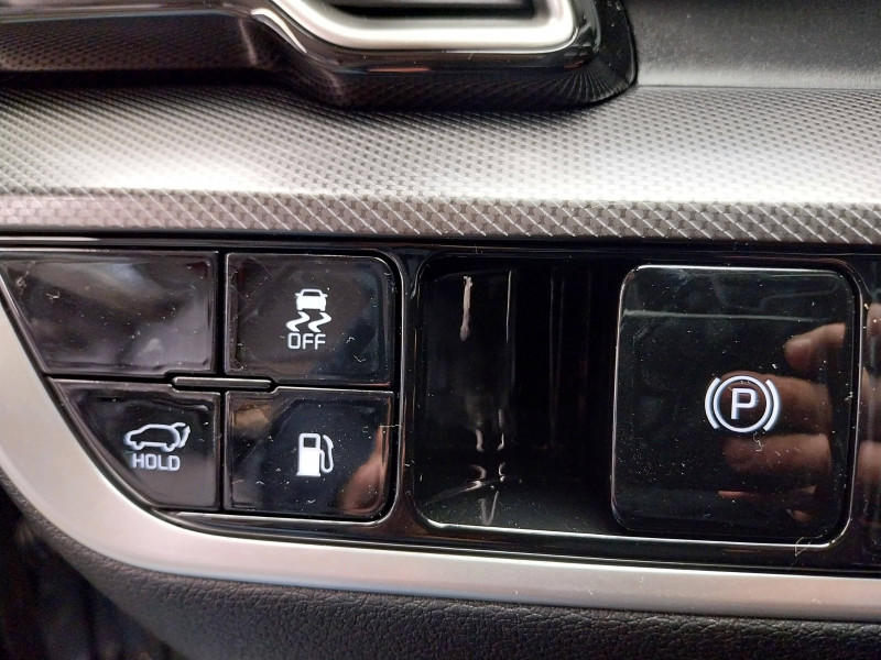 Kia Sportage Sportage 1.6 T-GDi 252ch ISG Hybride Rechargeable BVA6 4x4 G  occasion � PERIGUEUX - photo n�19