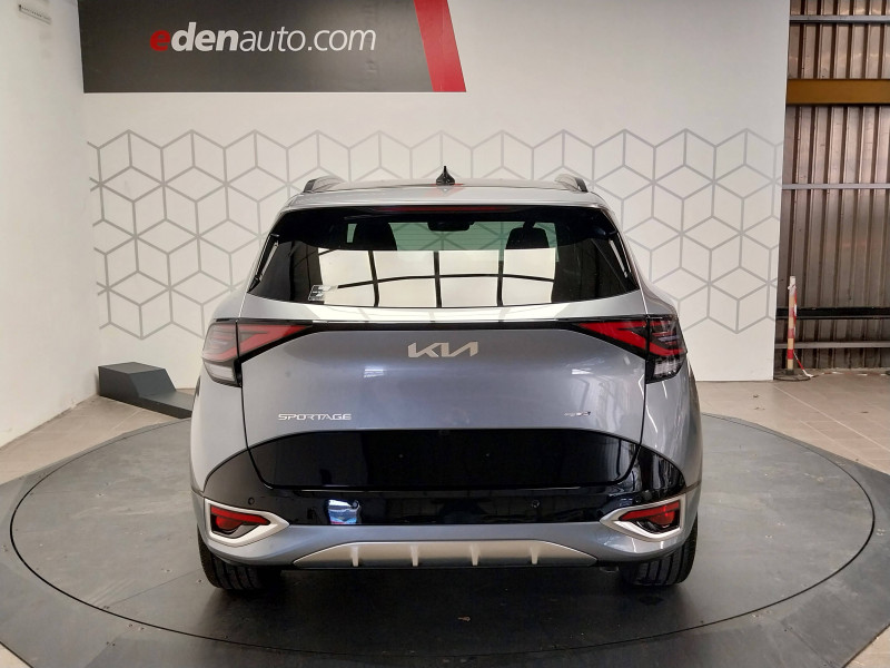 Kia Sportage Sportage 1.6 T-GDi 252ch ISG Hybride Rechargeable BVA6 4x4 G  occasion � PERIGUEUX - photo n�5