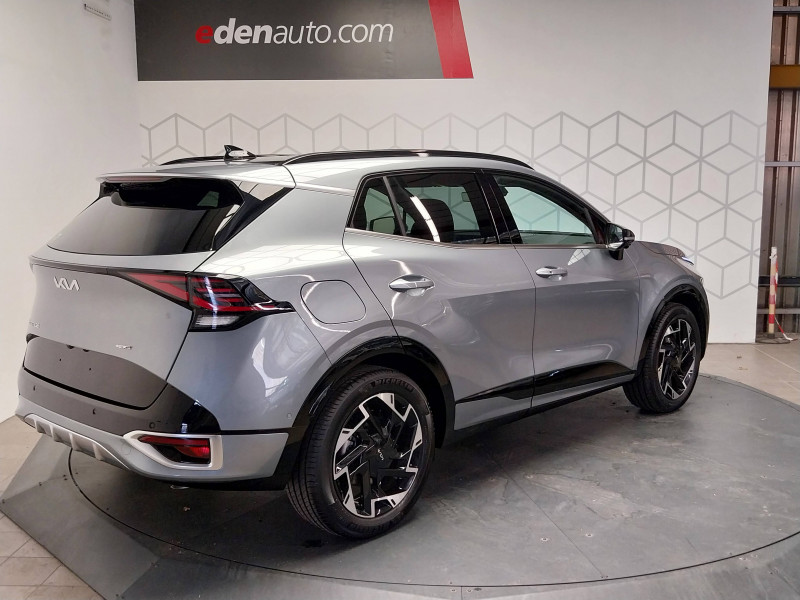 Kia Sportage Sportage 1.6 T-GDi 252ch ISG Hybride Rechargeable BVA6 4x4 G  occasion � PERIGUEUX - photo n�6