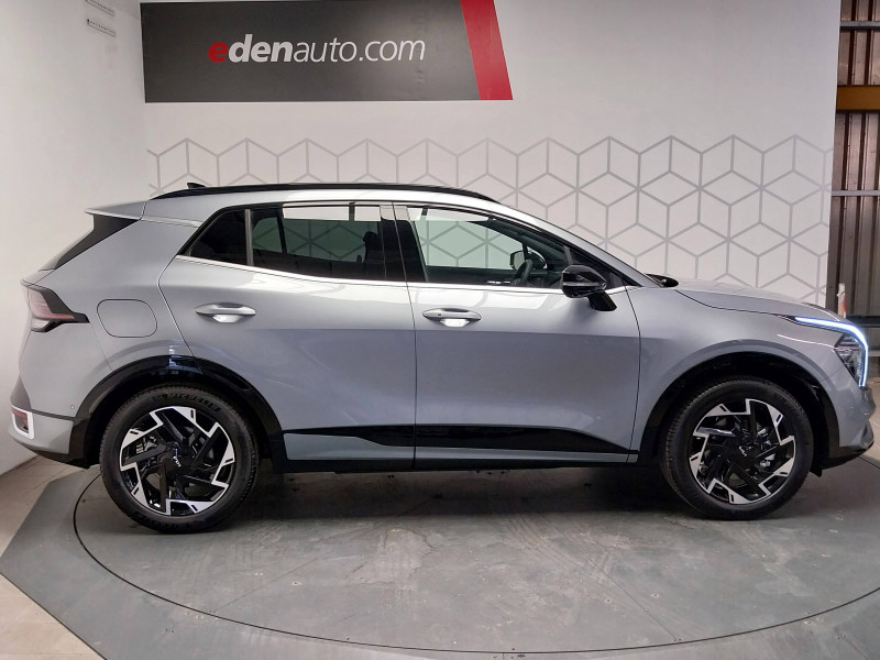 Kia Sportage Sportage 1.6 T-GDi 252ch ISG Hybride Rechargeable BVA6 4x4 G  occasion � PERIGUEUX - photo n�7