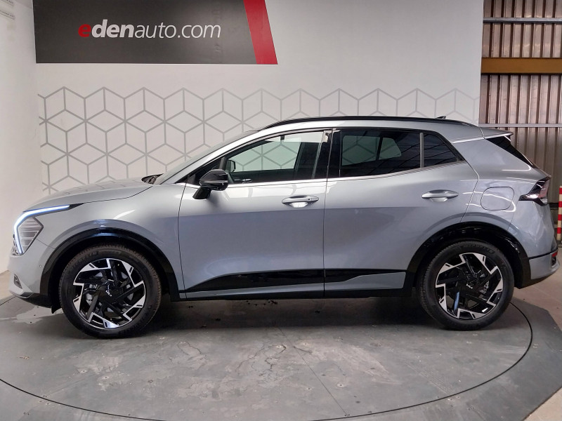 Kia Sportage Sportage 1.6 T-GDi 252ch ISG Hybride Rechargeable BVA6 4x4 G  occasion � PERIGUEUX - photo n�3
